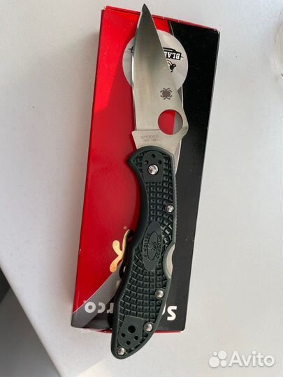 Продам Spydero delica 4.Сталь ZDP 189