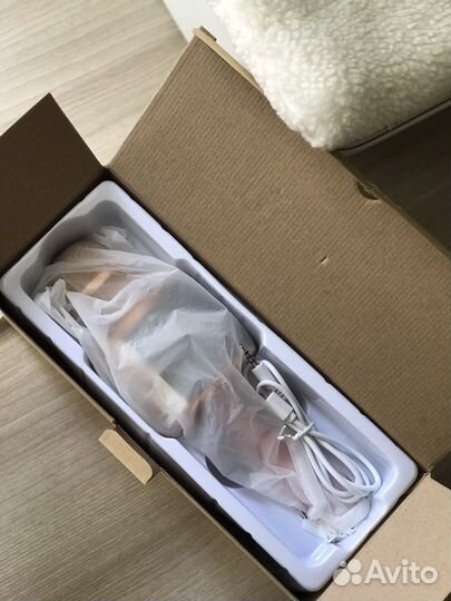 Микрофон WS-858 rose gold