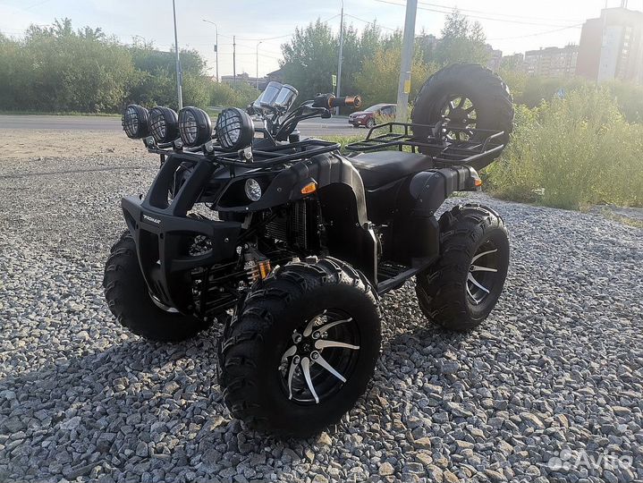 Квадроцикл promax LEO 300 MAX (кардан)