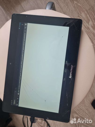 Планшет Lenovo