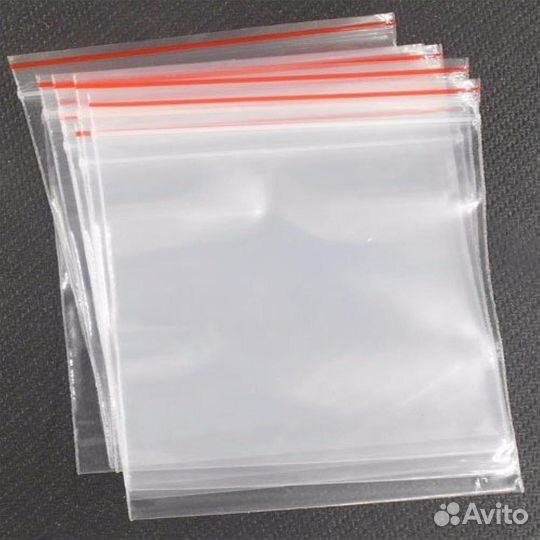 Пакеты zip Lock (Зип Лок) Прочные