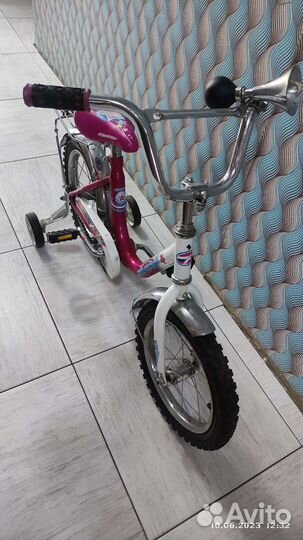 Детский велосипед бу