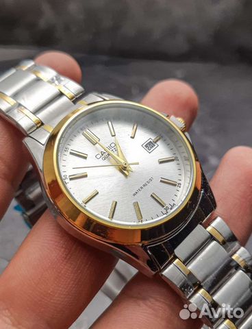 Мужские часы casio купить в Тюмени | Личные вещи | Авито