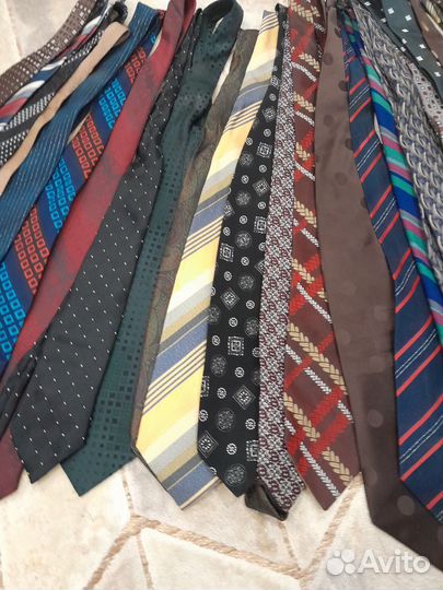 Галстук мужской