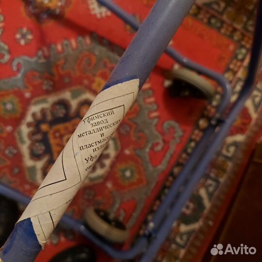 Ходунки для взрослых на колесах