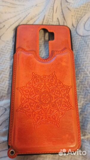 Чехол на телефон redmi note 8 pro