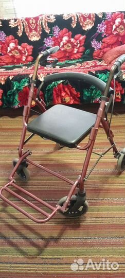 Ходунки для взрослых