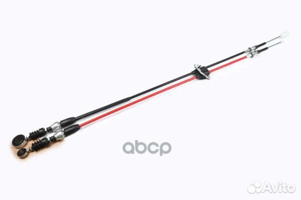 29-98009-SX трос МКПП Daewoo Matiz 0.8i 05-06