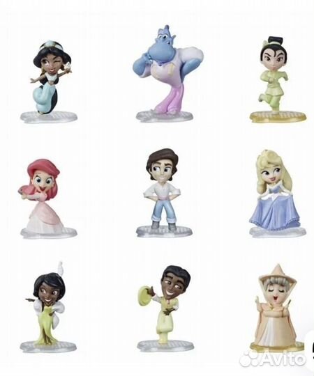 Фигурка-сюрприз disney