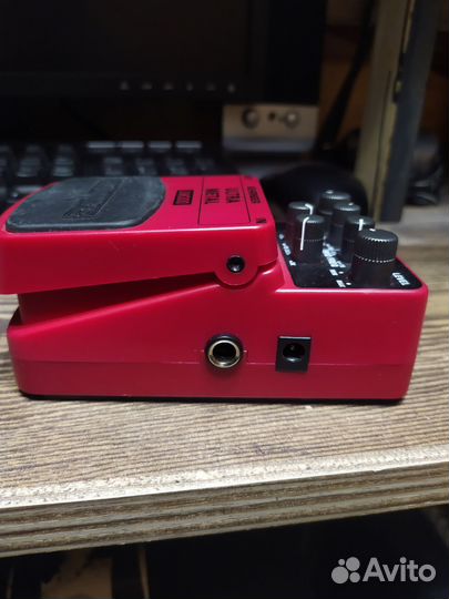 Гитарные педали behringer