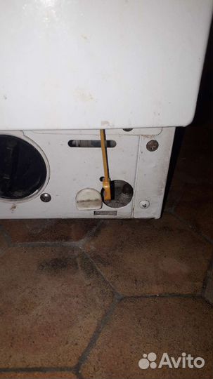Стиральная машина на запчасти