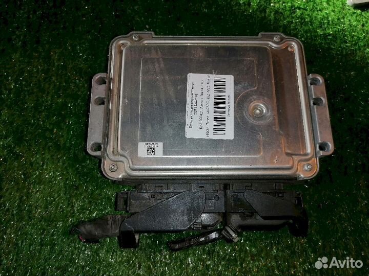 Блок управления двигателем 23710JC21D Nissan Teana