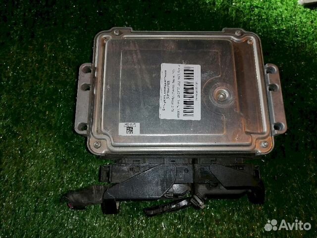 Блок управления двигателем 23710JC21D Nissan Teana