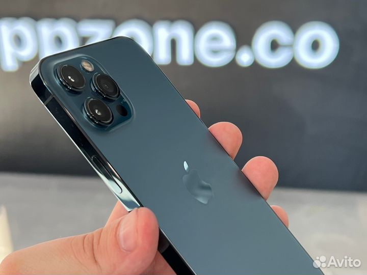 iPhone 12 Pro Max, 256 ГБ
