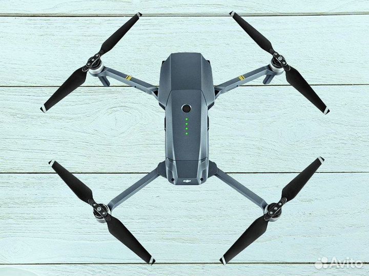 Дрон DJI Mavic 3 Pro (Only dron) (ваш квадрокоптер)