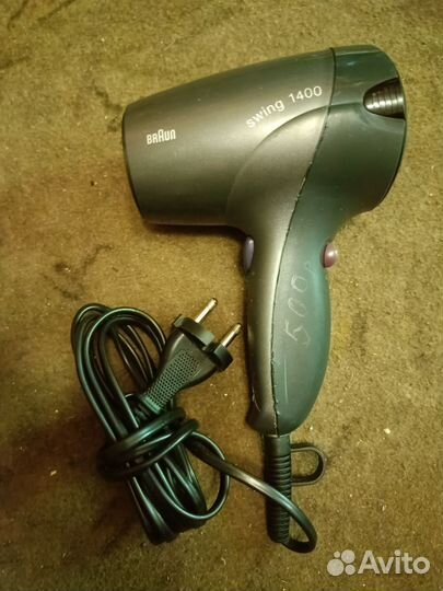 Фен для волос