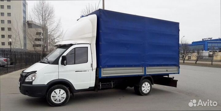 Междугородние перевозки для юр лиц от 200км