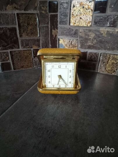 Настольные часы. Дорожные