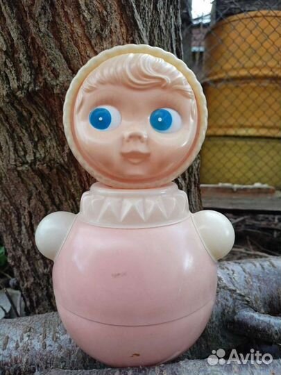 Игрушка Неваляшка