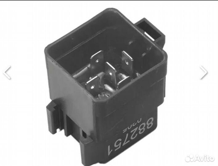 882751A04 Реле Mercury