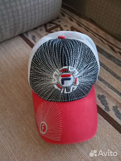 Бейсболка детская