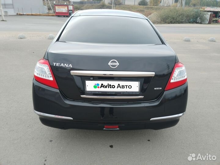 Nissan Teana 2.5 CVT, 2012, 170 000 км