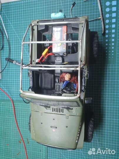 Axial scx10, trx4, mst