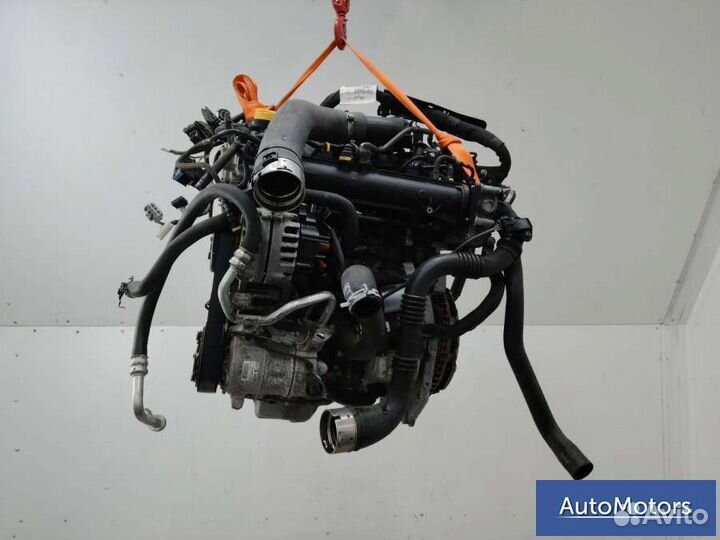 Двигатель Renault Kadjar, 2017 год