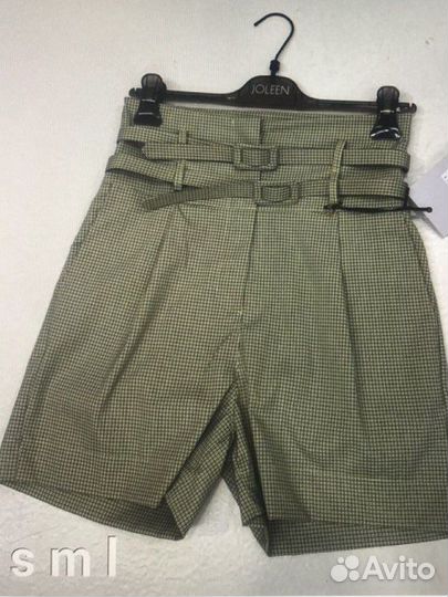 Шорты новые Joleen