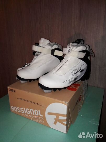 Ботинки для беговых лыж