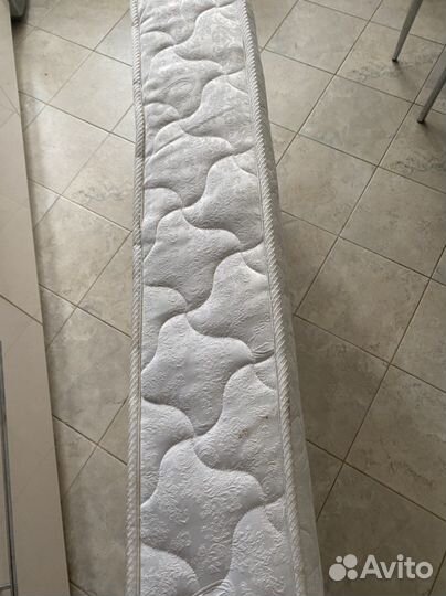 Матрас детский 160 80 бу