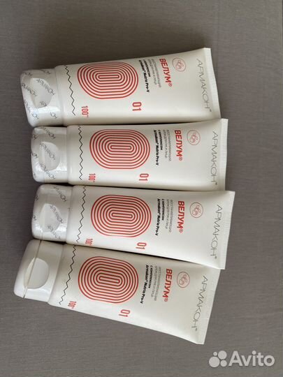 Профессиональный защитный крем для рук