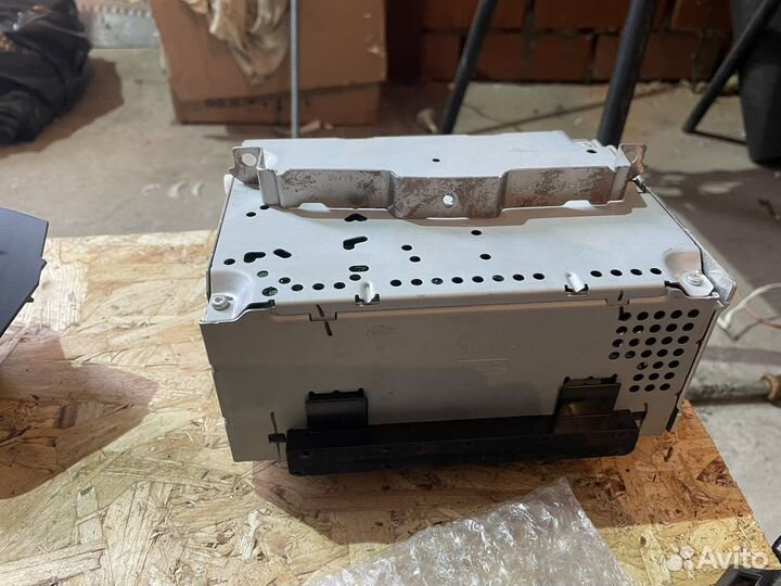 Штатная аудиосистема на форд куга 2