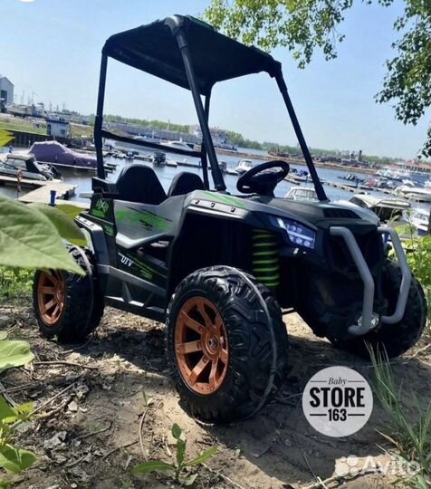 Детский электромобиль