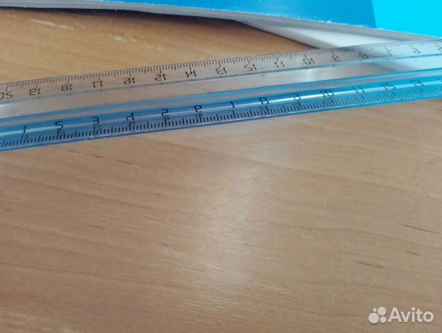 Линейка бу