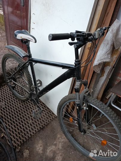 Велосипед горный взрослый