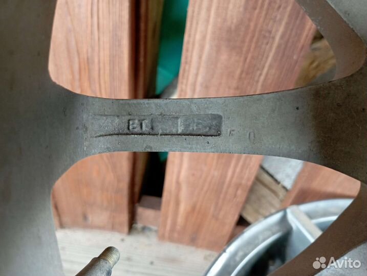 Литые диски r16 5х112