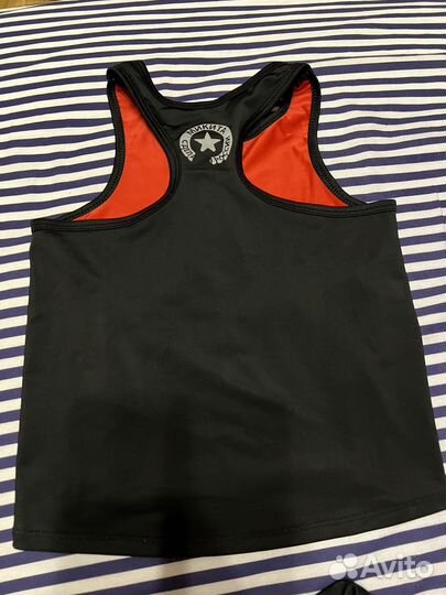 Теннисный костюм для девочки 134-140