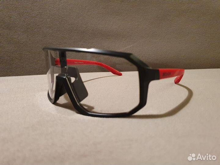 Очки фотохромные велосипедные