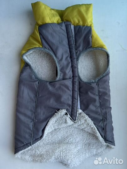 Комбинезон для собак