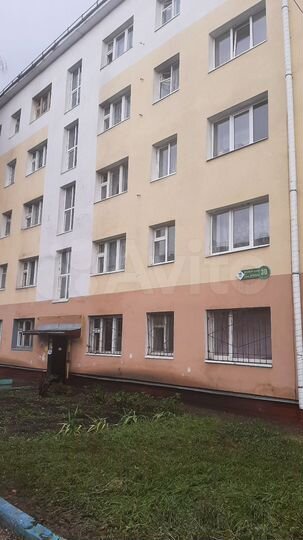 Комната 9,2 м² в 1-к., 5/5 эт.