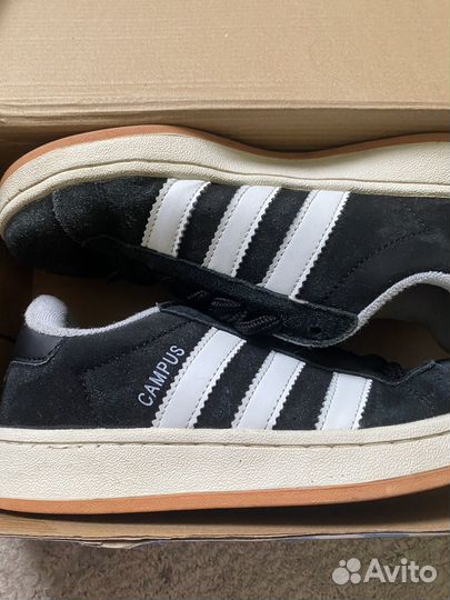 Кроссовки adidas campus 37размера