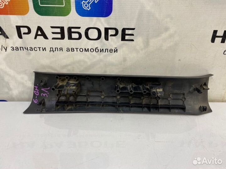 Накладка на порог внутренняя задняя левая Mazda 6