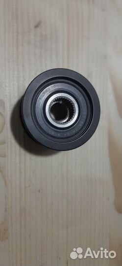 С29) Муфта генератора восстановленная ssangyong