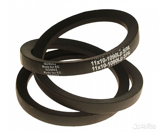 Ремень маз-6422 вентилятора BRT ASK