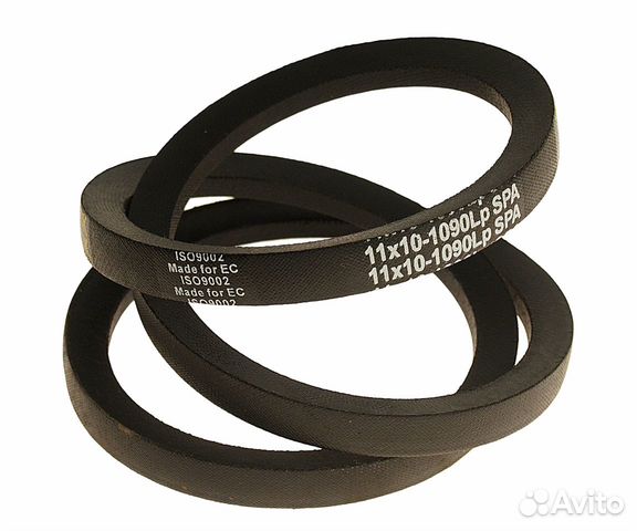 Ремень маз-6422 вентилятора BRT ASK