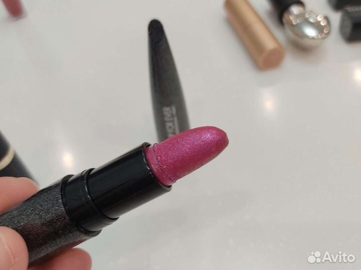 Guerlain Chanel mufe Shiseido Bobbi Brown