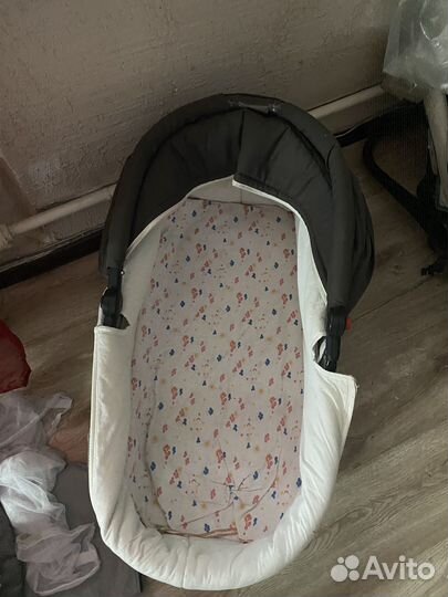 Коляска verdi 3 в 1