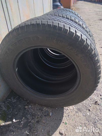 GT Radial Savero H/T 235/65 R17