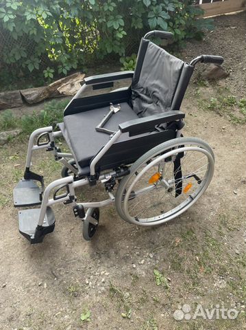 Коляска инвалидная
